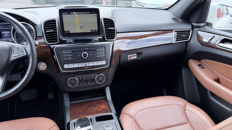 2017 Mercedes-Benz GLE GLE 350 350