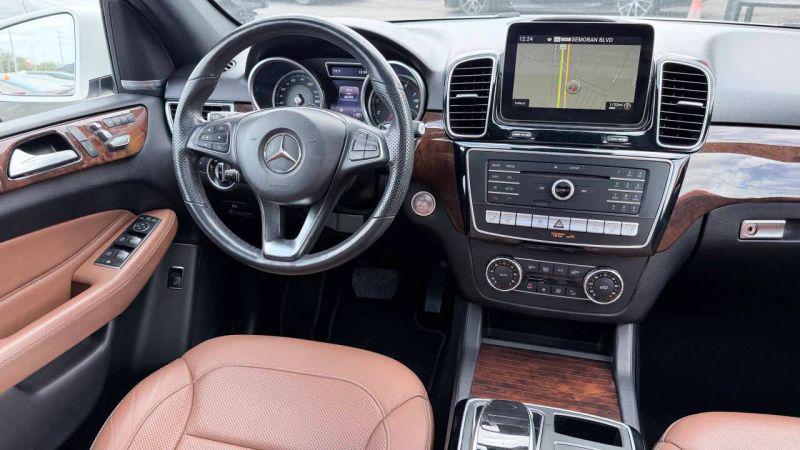 2017 Mercedes-Benz GLE GLE 350 350