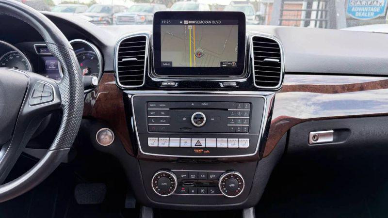 2017 Mercedes-Benz GLE GLE 350 350