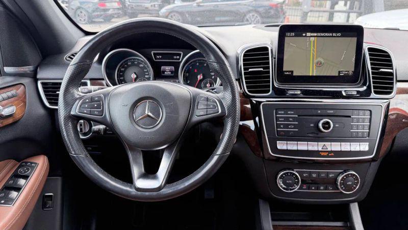 2017 Mercedes-Benz GLE GLE 350 350