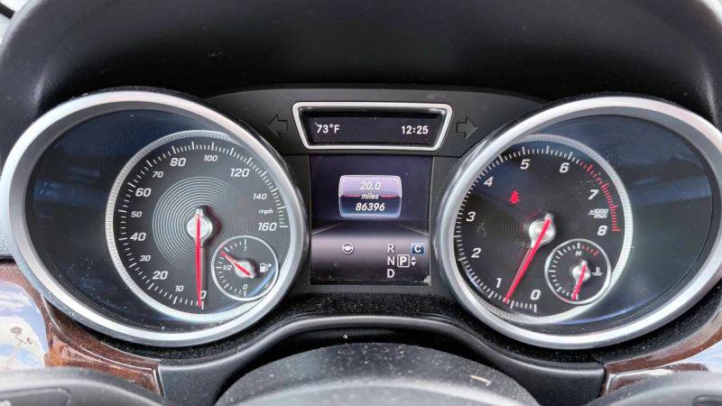 2017 Mercedes-Benz GLE GLE 350 350