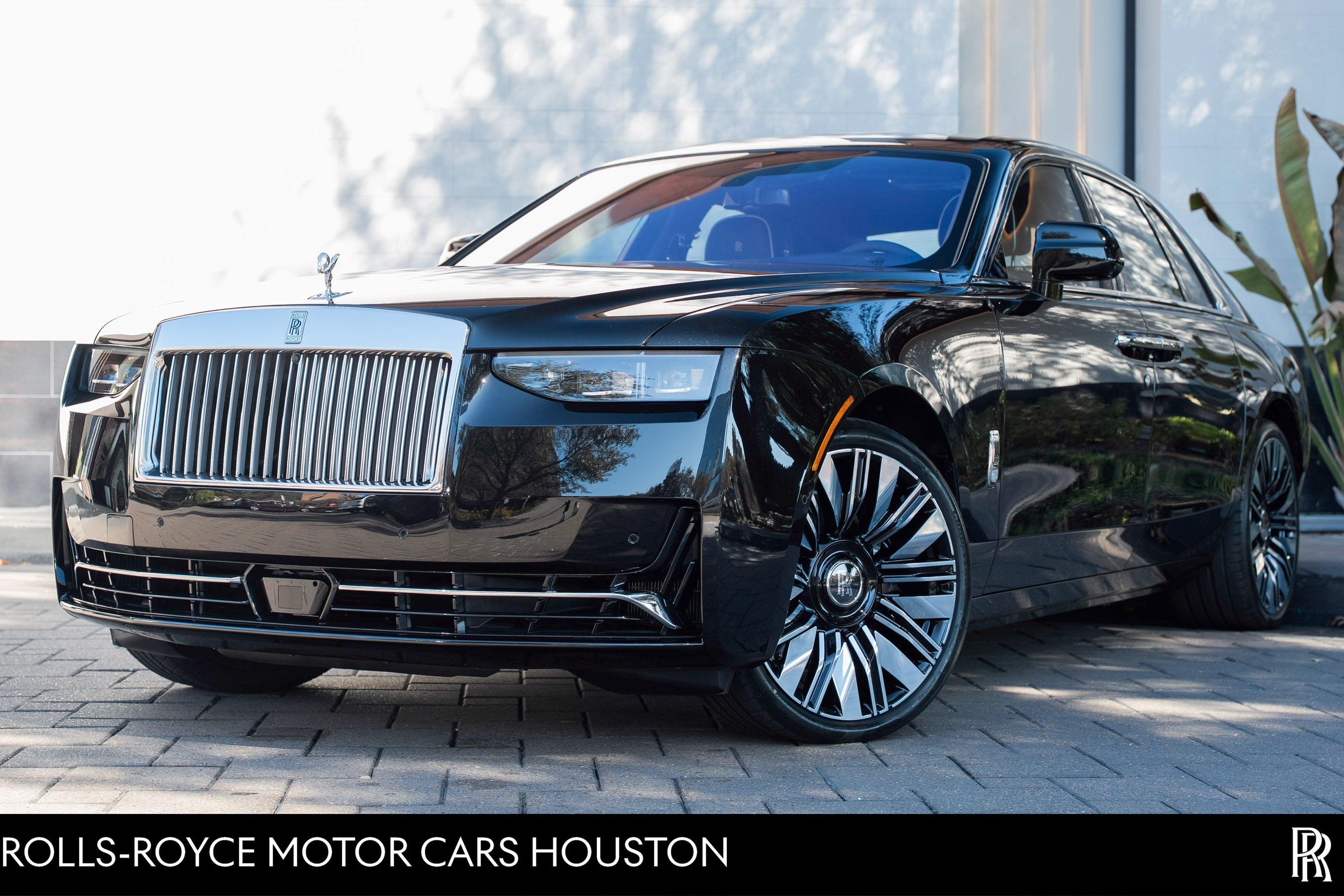 2026 Rolls-Royce Ghost