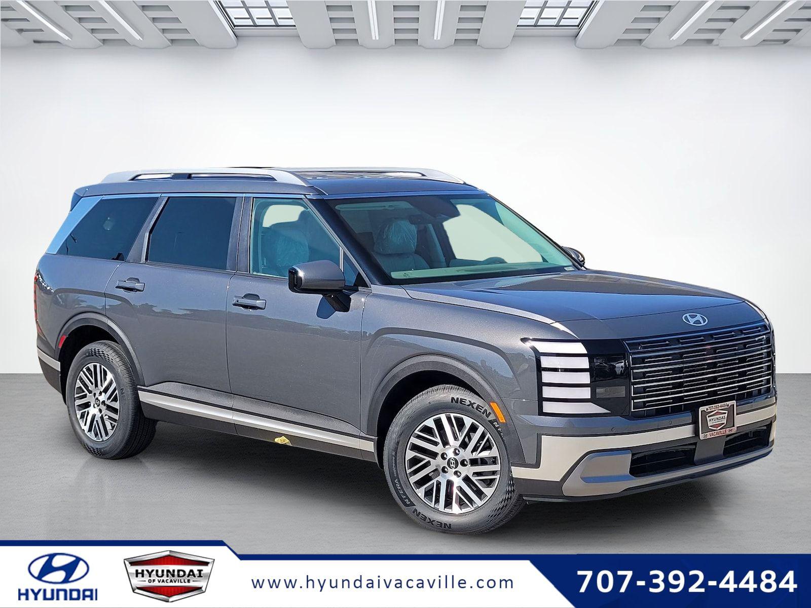 2026 Hyundai Palisade SEL 7P