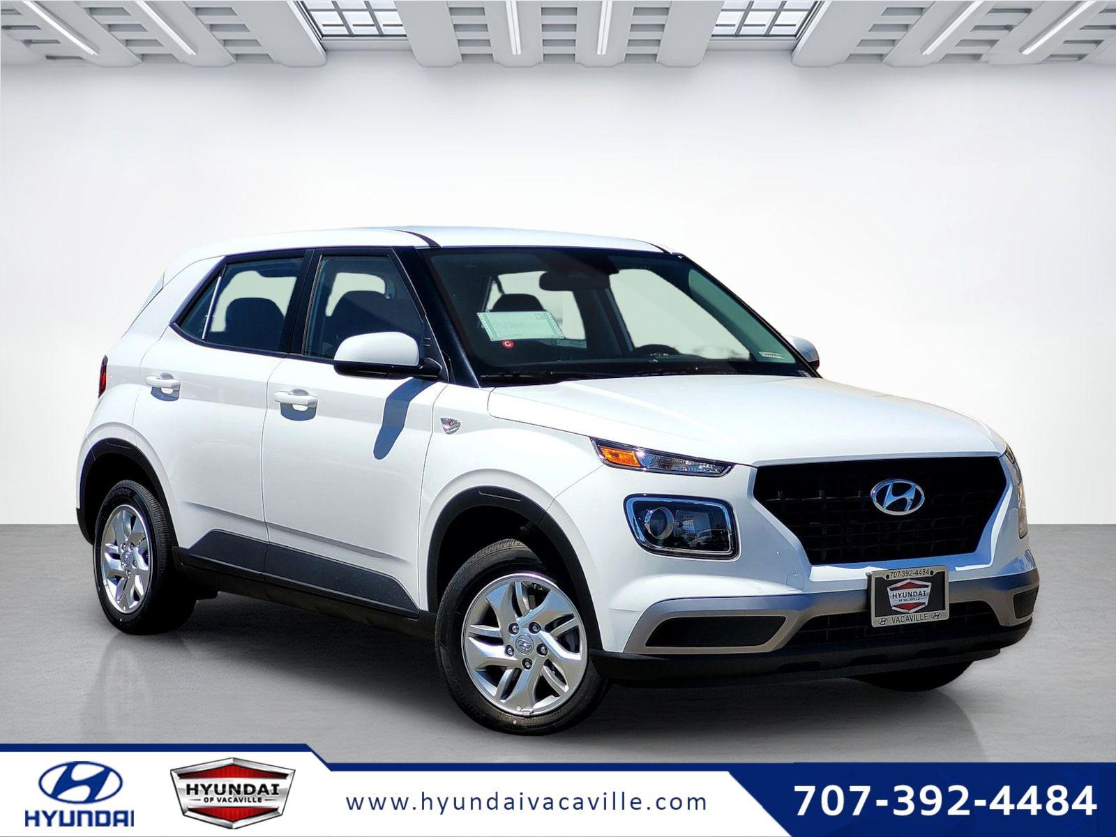 2026 Hyundai Venue SE