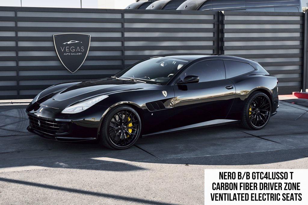 2018 Ferrari GTC4 Base