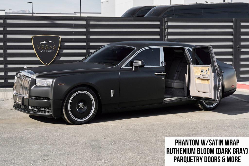 /2025 Rolls-Royce Phantom
