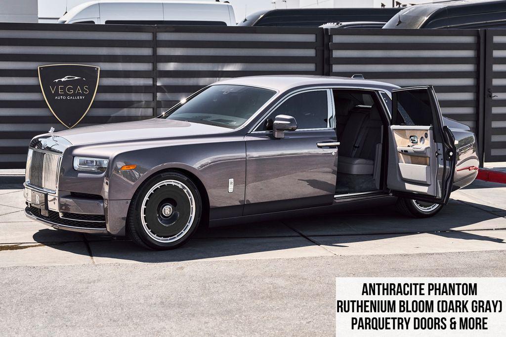 /2025 Rolls-Royce Phantom