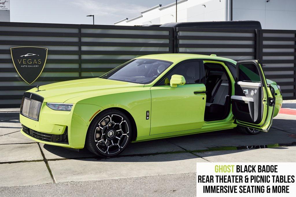 /2025 Rolls-Royce Ghost