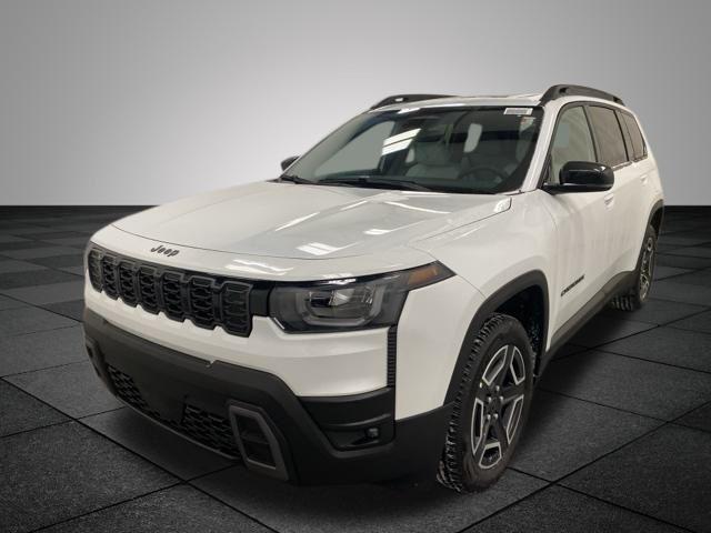 2026 Jeep Cherokee Limited 4x4