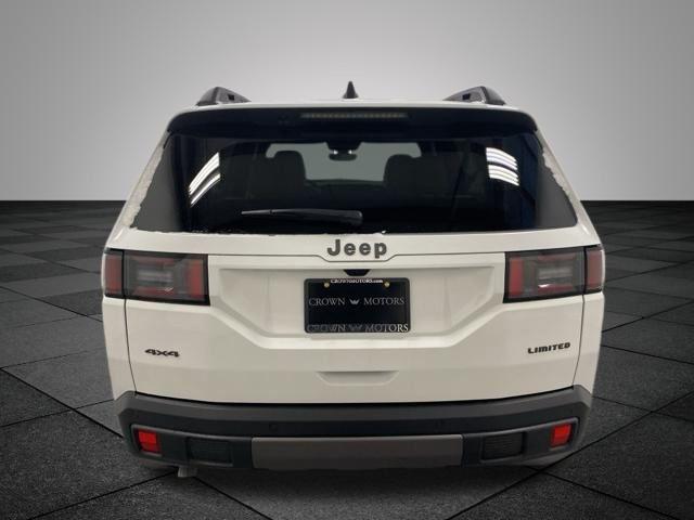 2026 Jeep Cherokee Limited 4x4