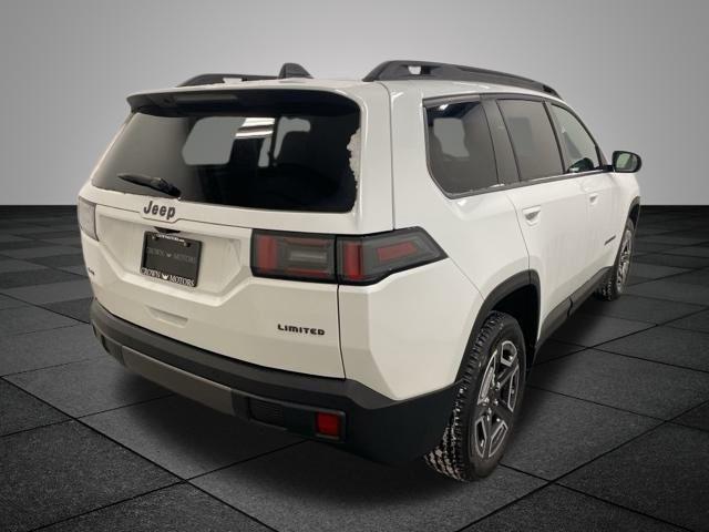 2026 Jeep Cherokee Limited 4x4