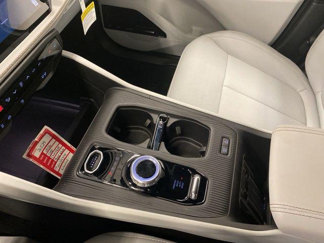 2026 Jeep Cherokee Limited 4x4