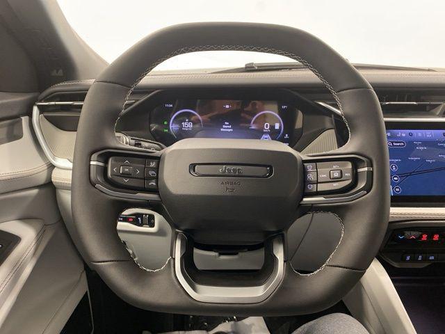 2026 Jeep Cherokee Limited 4x4