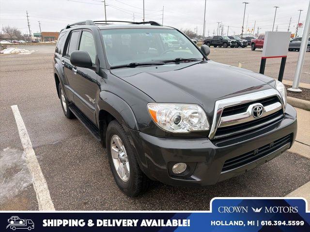 2008 Toyota 4Runner SR5