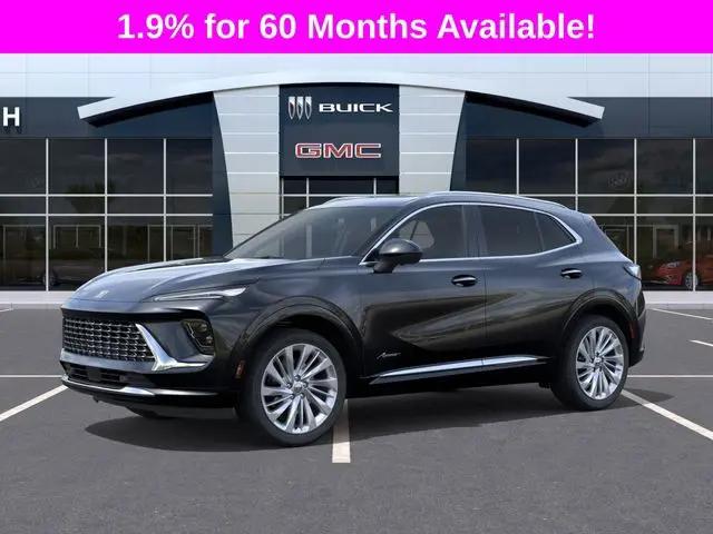 2026 Buick Envision Avenir AWD
