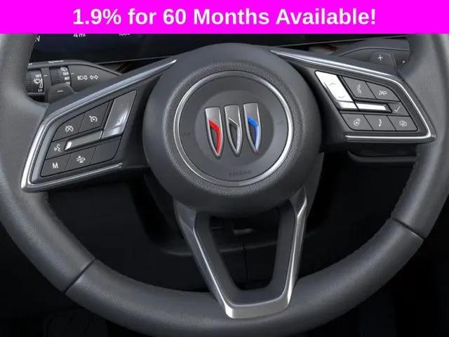 2026 Buick Envision Avenir AWD