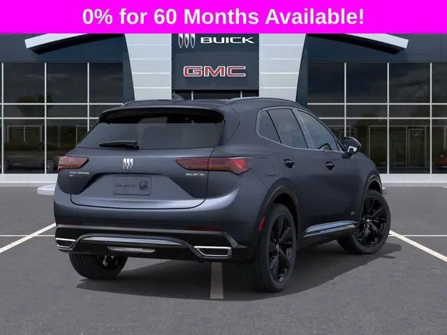 2026 Buick Envision Sport Touring AWD