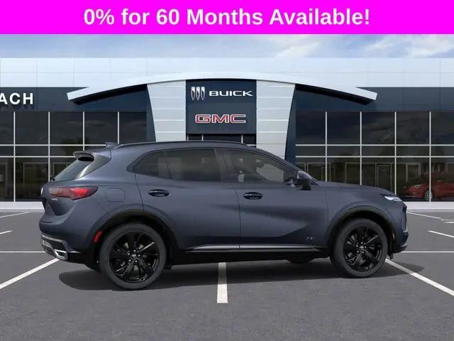 2026 Buick Envision Sport Touring AWD