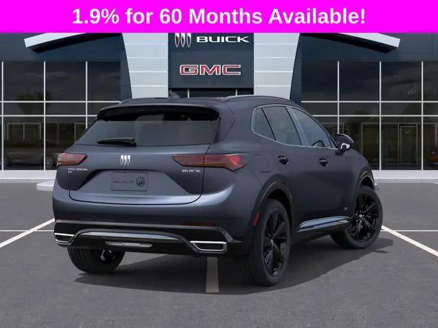 2026 Buick Envision Sport Touring AWD
