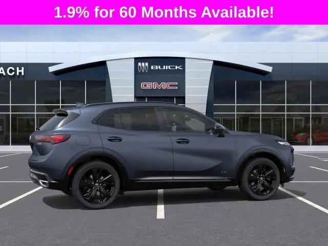 2026 Buick Envision Sport Touring AWD