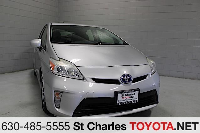 2013 Toyota Prius Two