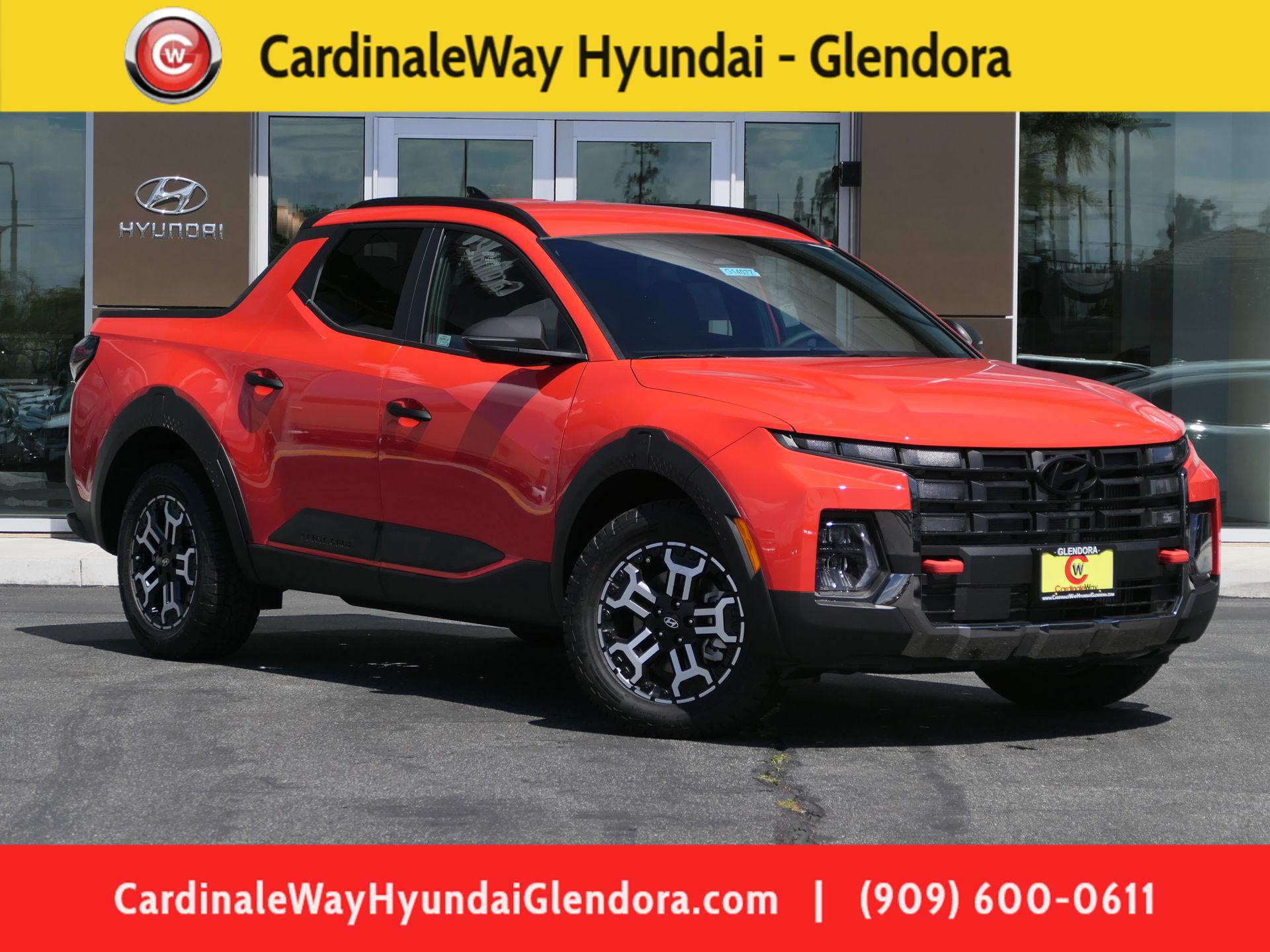 2026 Hyundai Santa Cruz XRT