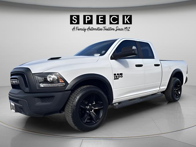 2022 Ram 1500 Classic Warlock Quad Cab 4x4 6'4" Box for sale in Grandview, WA
