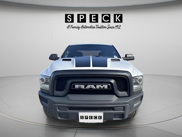 2022 Ram 1500 Classic Warlock Quad Cab 4x4 6'4" Box