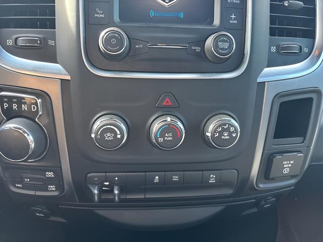 2022 Ram 1500 Classic Warlock Quad Cab 4x4 6'4" Box