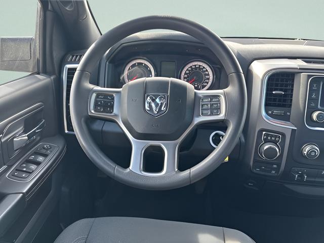 2022 Ram 1500 Classic Warlock Quad Cab 4x4 6'4" Box