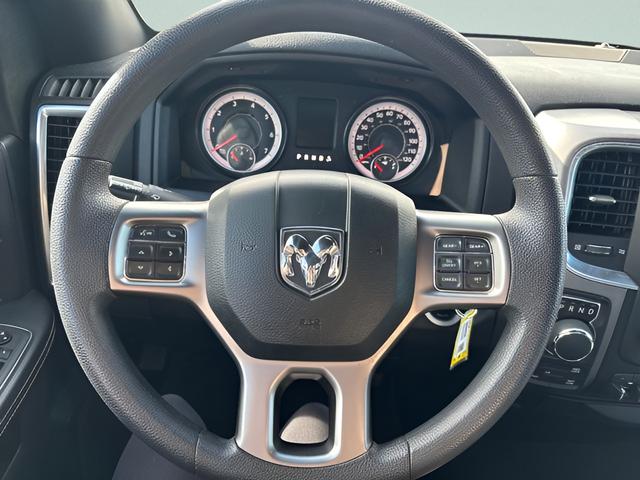 2022 Ram 1500 Classic Warlock Quad Cab 4x4 6'4" Box