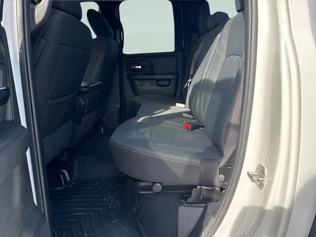2022 Ram 1500 Classic Warlock Quad Cab 4x4 6'4" Box