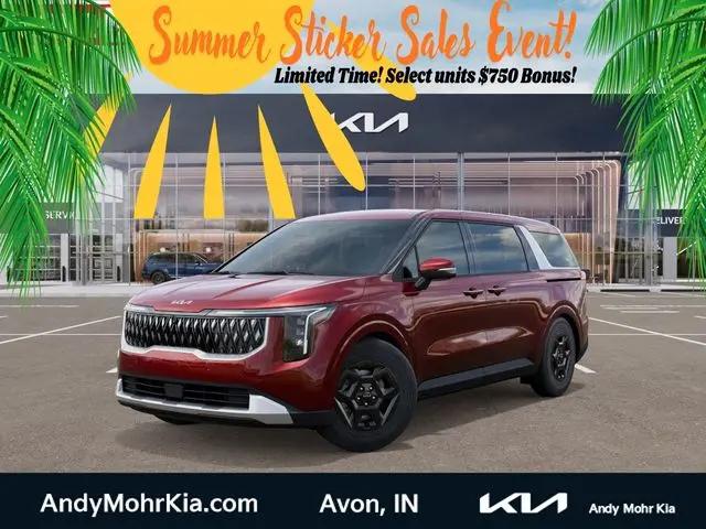 2026 Kia Carnival MPV LXS for sale in Avon, IN