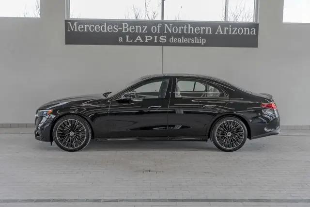 2026 Mercedes-Benz E 450 4MATIC
