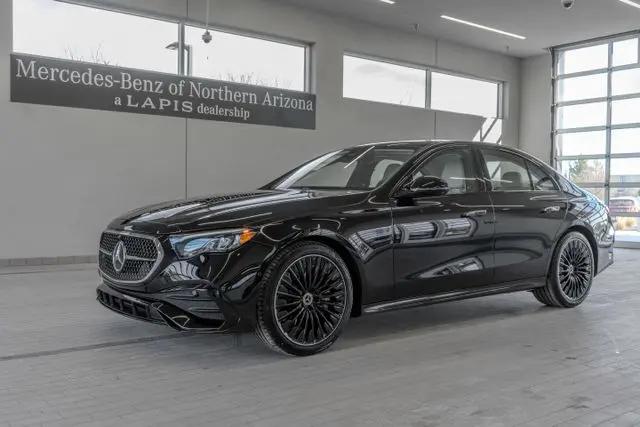 2026 Mercedes-Benz E 450 4MATIC