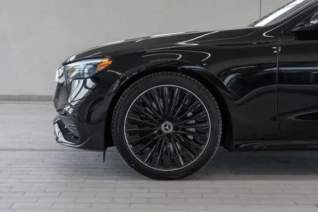 2026 Mercedes-Benz E 450 4MATIC