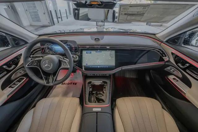 2026 Mercedes-Benz E 450 4MATIC