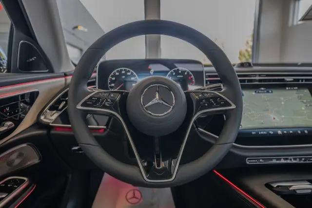 2026 Mercedes-Benz E 450 4MATIC