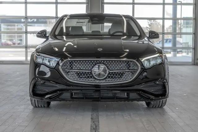 2026 Mercedes-Benz E 450 4MATIC