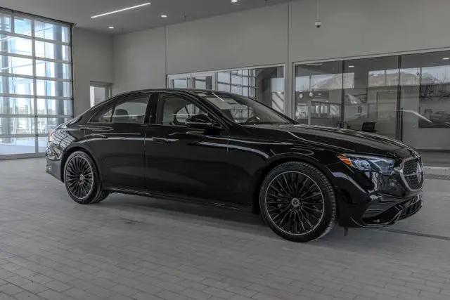 2026 Mercedes-Benz E 450 4MATIC