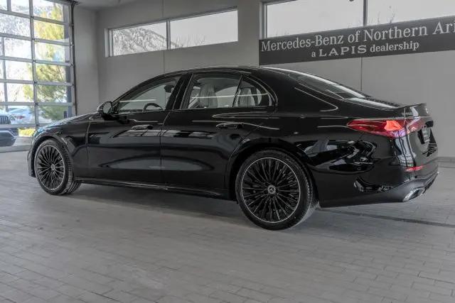 2026 Mercedes-Benz E 450 4MATIC