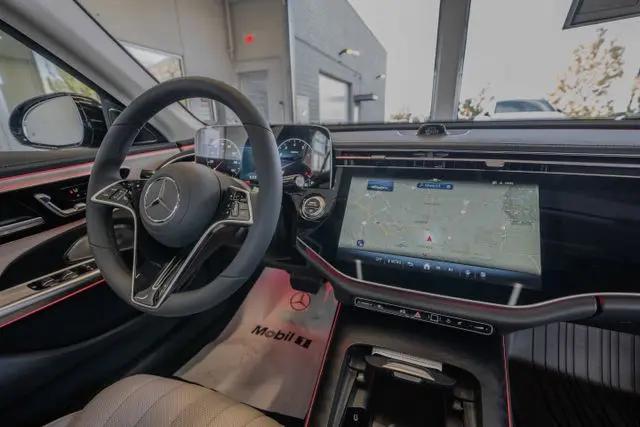 2026 Mercedes-Benz E 450 4MATIC