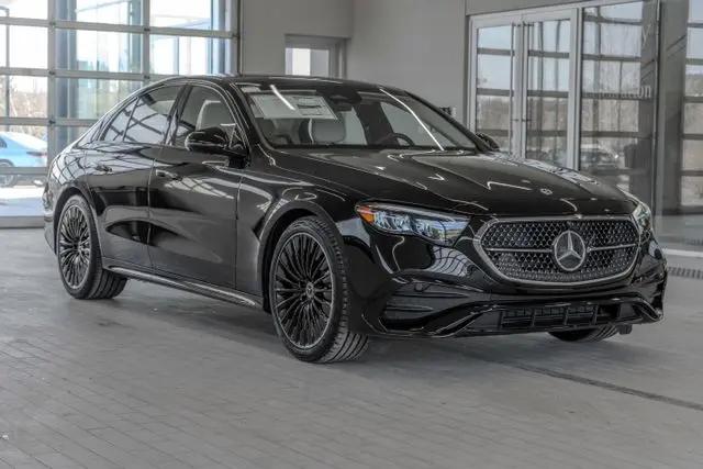 2026 Mercedes-Benz E 450 4MATIC