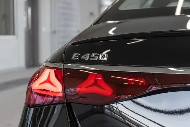 2026 Mercedes-Benz E 450 4MATIC