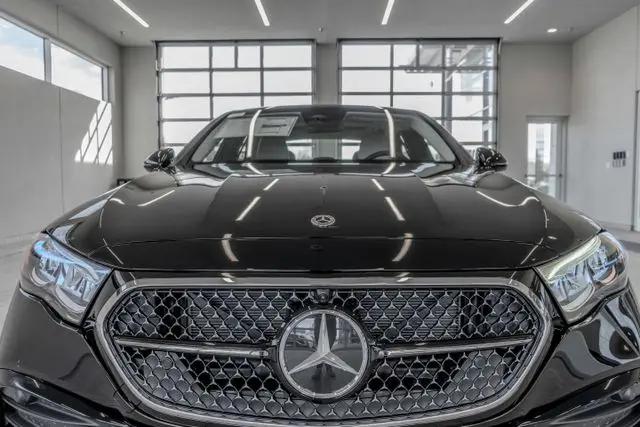 2026 Mercedes-Benz E 450 4MATIC