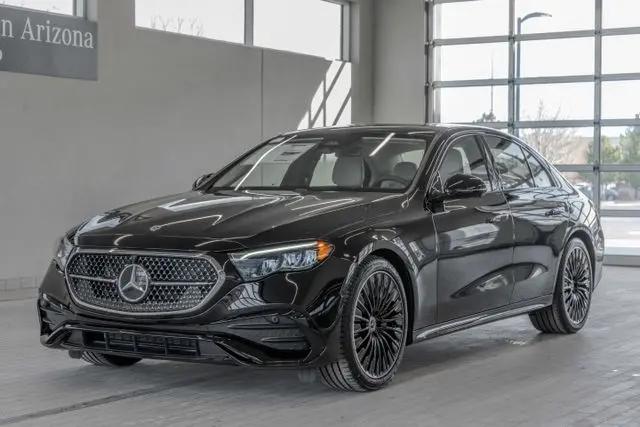 2026 Mercedes-Benz E 450 4MATIC