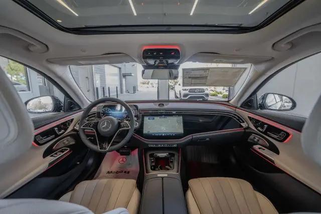 2026 Mercedes-Benz E 450 4MATIC