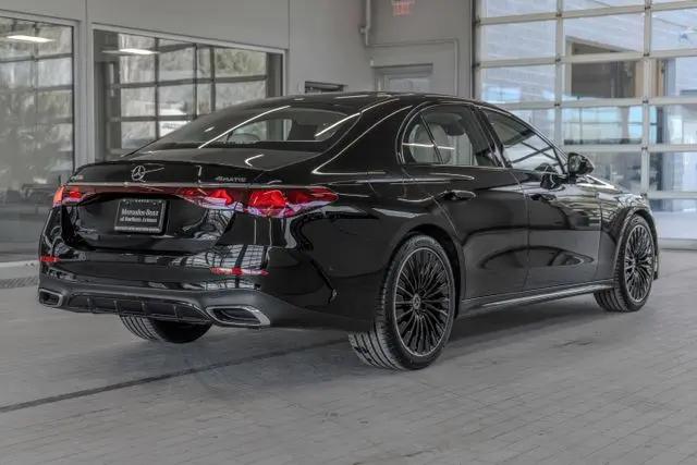2026 Mercedes-Benz E 450 4MATIC