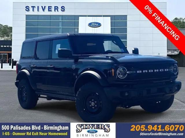 2026 Ford Bronco Big Bend for sale in Birmingham, AL