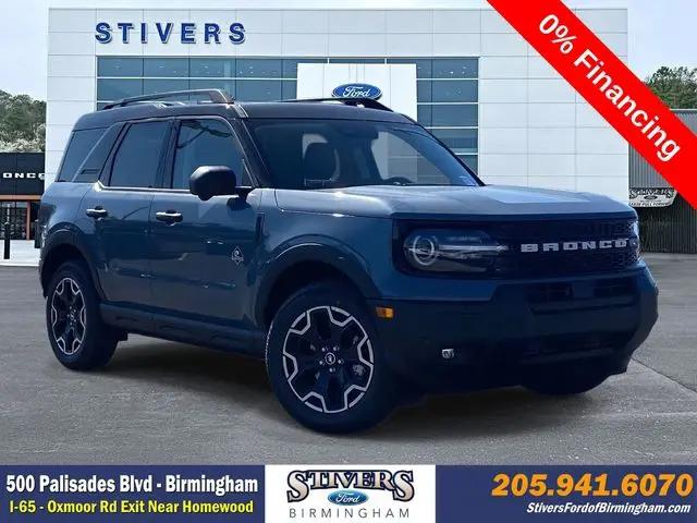 2026 Ford Bronco Sport Outer Banks for sale in Birmingham, AL
